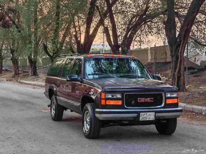 جمس سوبربان 1997 للبيع 7