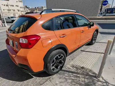 سوبارو XV index