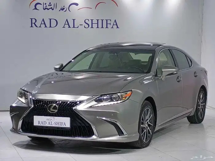 لكزس ES350 CC 2016 1