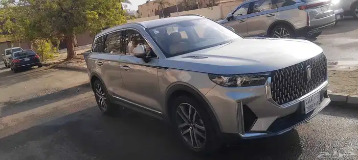 فاو بيستون T99 موديل2021 شرط كامل بودي ومكينة وجير جديد 2