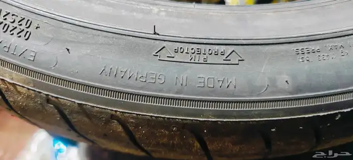 كفرات ج جودير 225 40 19 4