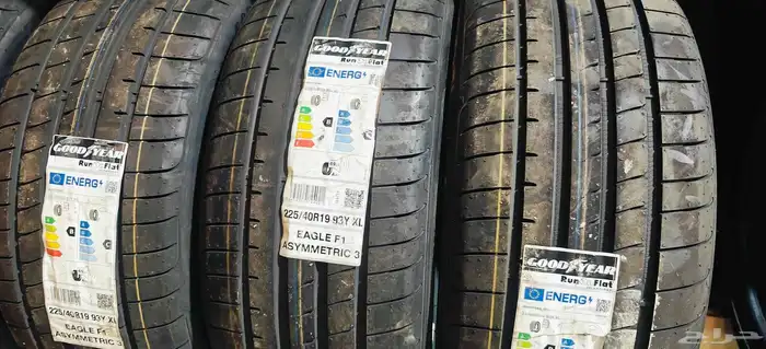 كفرات ج جودير 225 40 19 0