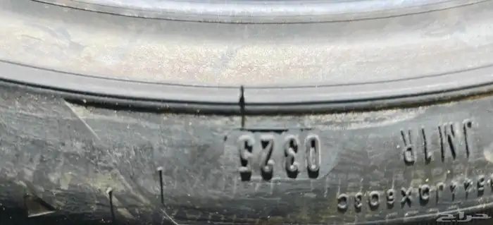 كفرات ج جودير 225 40 19 6