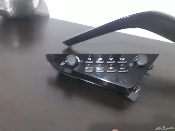 تايوتا كامري مفتاح تشغيل مكيف مع فتحات المكيف 3
