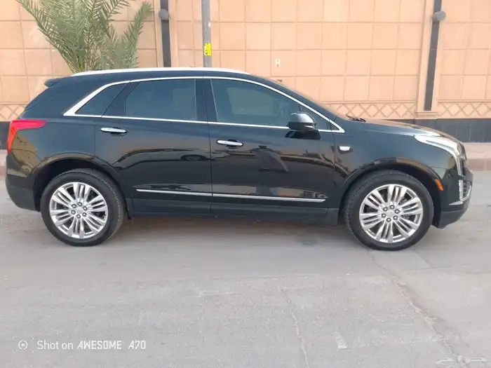 كاديلاك 2017 XT5 وكاله للبيع 7