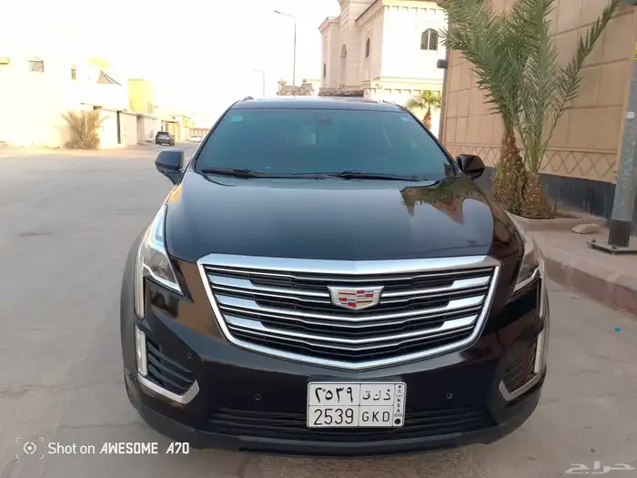 كاديلاك 2017 XT5 وكاله للبيع 6