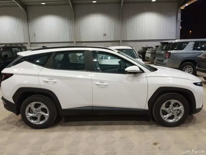 هيونداي توسان سمارت خليجي 2024 كاش وقسط بأقل سعر 2