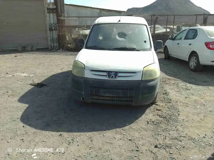 قطع غيار بيجو بارتنر 2007 0