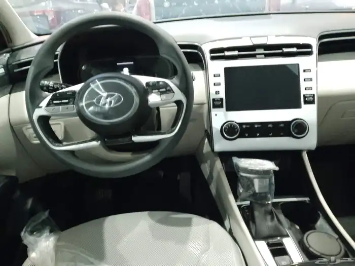 هيونداي توسان سمارت خليجي 2024 كاش وقسط بأقل سعر 4