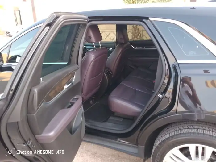 كاديلاك 2017 XT5 وكاله للبيع 16
