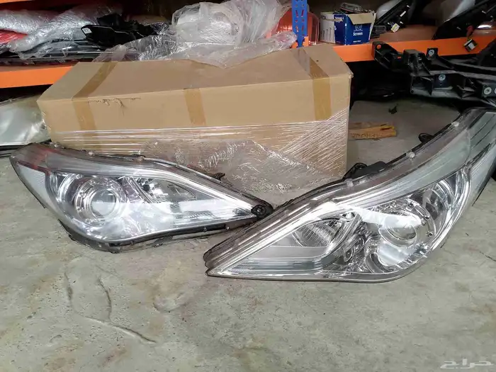 لبيع قطع غيار مستعمل لجميع قطع غيار اصليى وكاله تويوتا -وهون 7