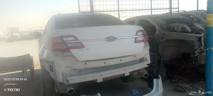 لبيع قطع غيار مستعمل لجميع قطع غيار اصليى وكاله تويوتا -وهون 2