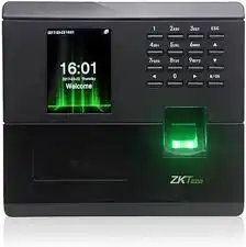 جهاز بصمه حضور وانصراف للموظفين 1