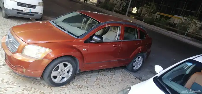 للبيع دودج كالبير موديل2008 للتواصل 3