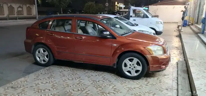 للبيع دودج كالبير موديل2008 للتواصل 4