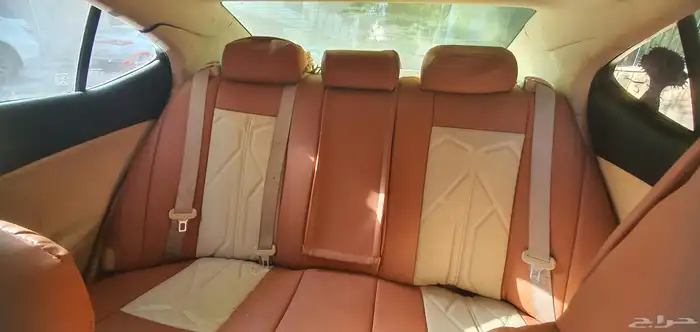 لكزز نظيف 2008 4