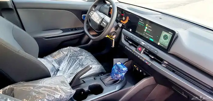 كيا كي فور KIA K4 4