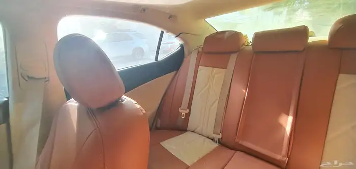 لكزز نظيف 2008 5