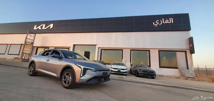 كيا كي فور KIA K4 2