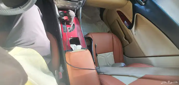 لكزز نظيف 2008 2