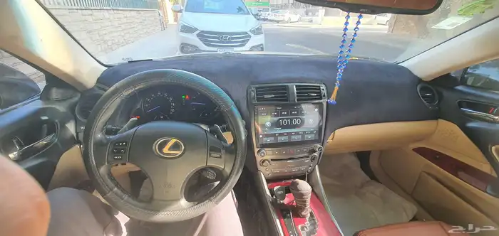 لكزز نظيف 2008 3