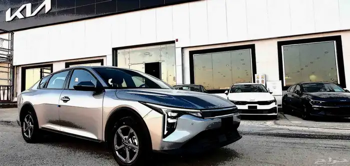 كيا كي فور KIA K4 0