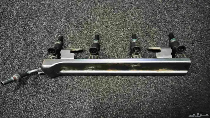 قطع غيار رينو 2012 طرمبه بنزين  بخاخات مع المسطره 1