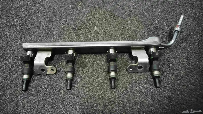 قطع غيار رينو 2012 طرمبه بنزين  بخاخات مع المسطره 0