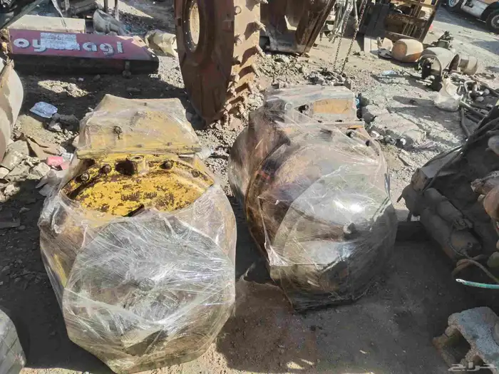جير بلدوزر كوماتسو 155 على الشرط 3