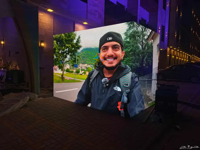 تاجير شاشات LED بمواصفات عالمية -شاشات بأحجام ودقة متناسبة 4