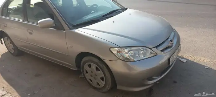 سيفيك 2005 1