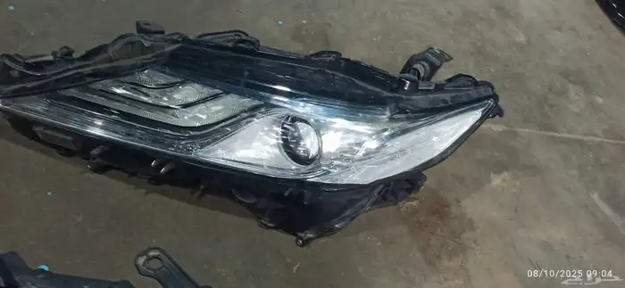 شمعة كامري 2018 2019 2020 2021 2022 2023 2024 3