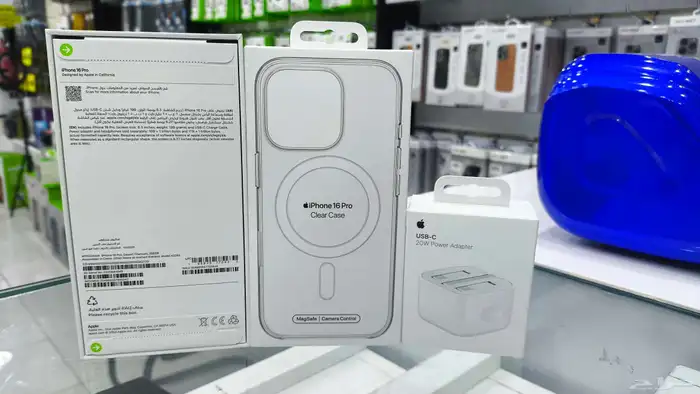 أيفون 16 برو جديد أقل سعر 1