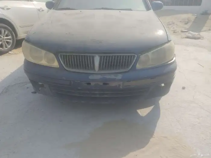 قطع غيار نيسان صني 2003 تشليح 0