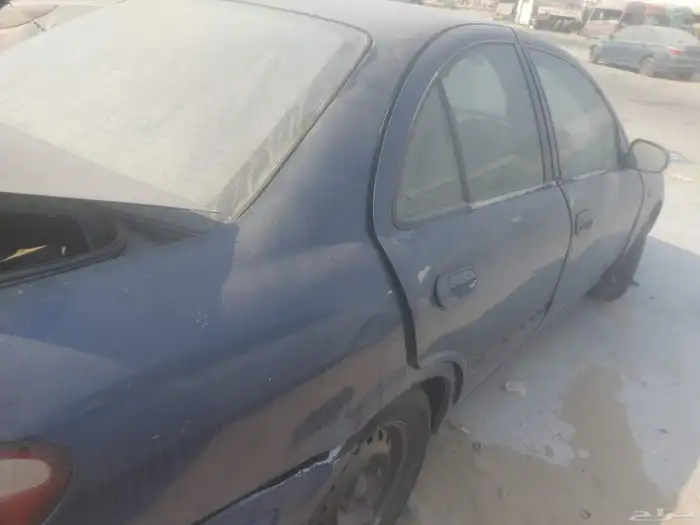 قطع غيار نيسان صني 2003 تشليح 1