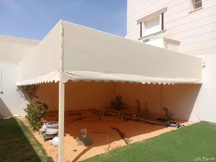 خيام مضلات سواتر 6