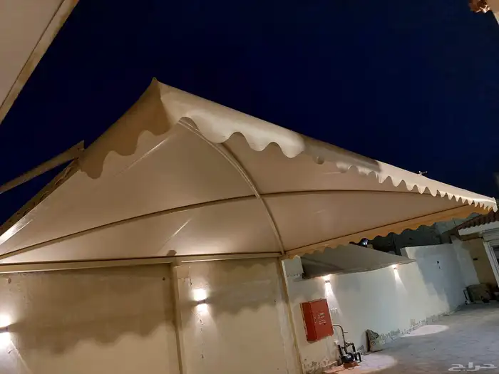 خيام مضلات سواتر 1