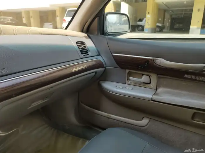فورد ماركيز مديل 1996 5