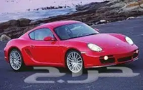 قطع غيار بورش كايمن تشليح بورش كايمان مستعمل Cayman اصلي 3