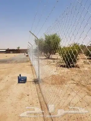 شبوك مزارع ونخيل وزيتون 2