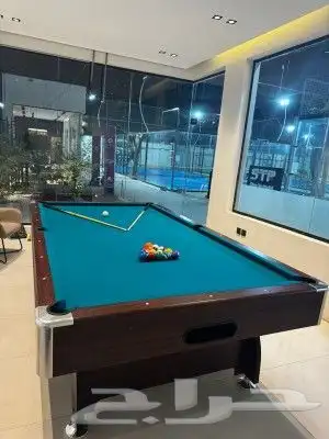 بلياردو تنس هوكي فرفيرة توصيل وتركيب 10
