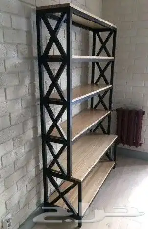 ملعم حداد لحام ابواب شبابيك وهناجر حلوق ابواب ليزر ابوب 8