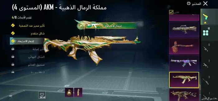 حساب ببجي يعجبك 3