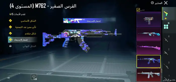 حساب ببجي يعجبك 2
