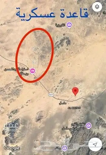 للبيع على السكنيه في ماسل الدوادمي 1