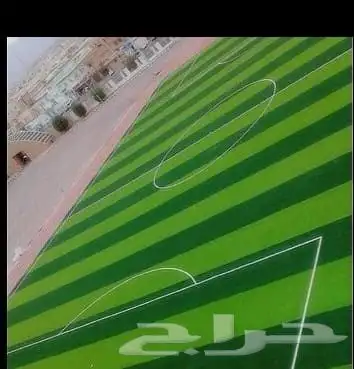 فنون العشب متخصصون في توريد وتركيب ملاعب كره القدم بمواصفات 6