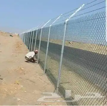 توريد وتركيب جميع أنواع الشبوك المجلفن والعادي 0