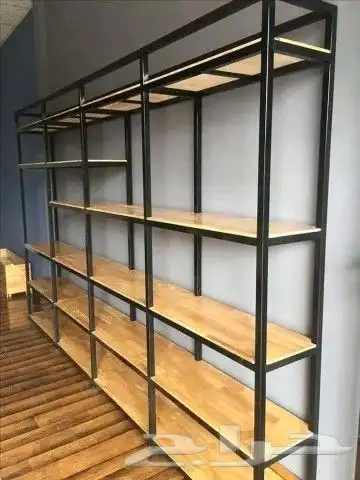 ملعم حداد لحام ابواب شبابيك وهناجر حلوق ابواب ليزر ابوب 9