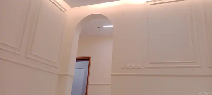 معلم بويه داخليه وخارجيه وجميع الدهانات ومعالجه الرطوبه 3