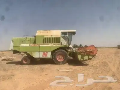 حصادة كلاس مقاس 88 للبيع 7